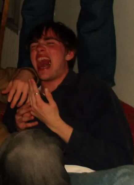 Jib in full candid aura